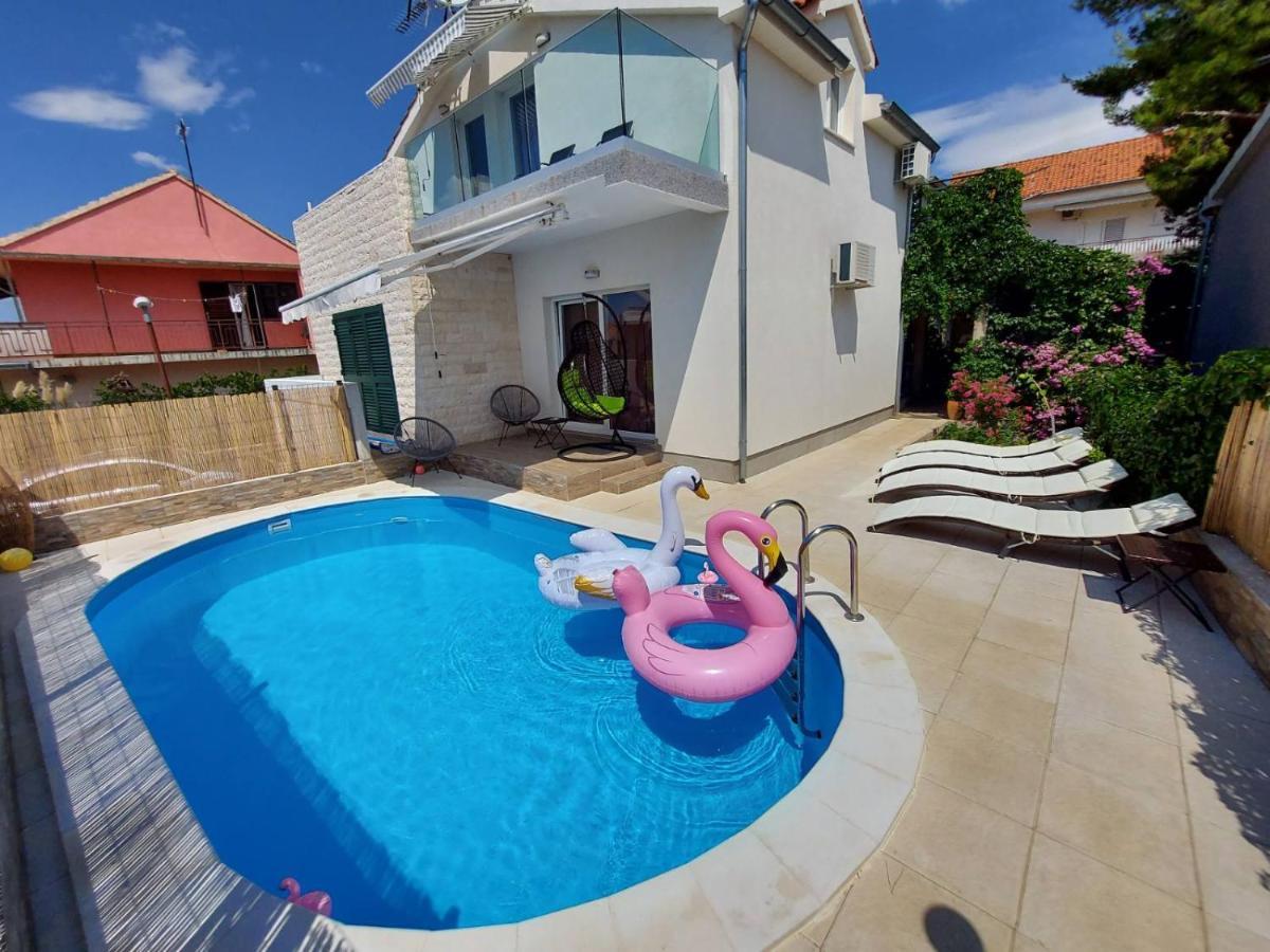 Apartments Durda Шибеник Экстерьер фото