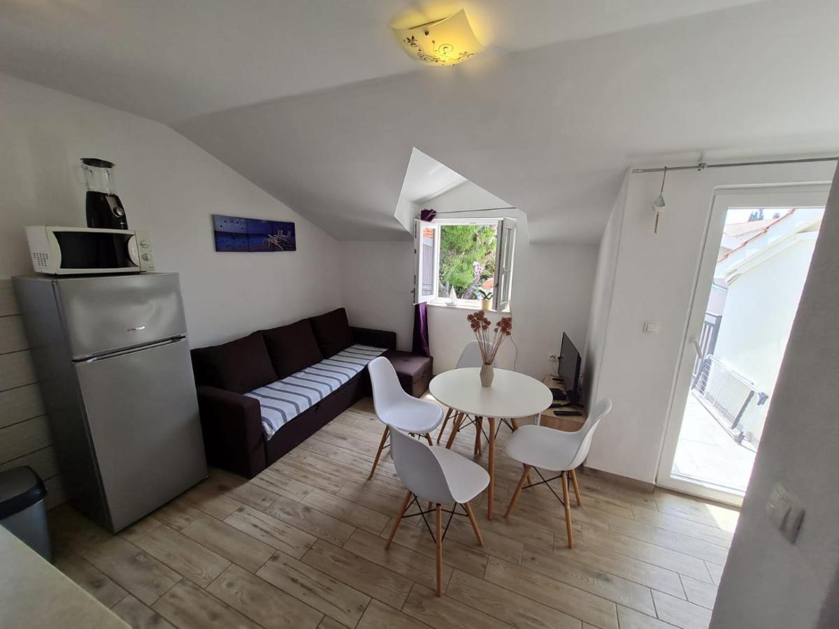 Apartments Durda Шибеник Экстерьер фото